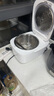 松下（Panasonic）【國家補貼20%】Xtra零零煲電飯煲0涂層IH家用無(wú)涂層電飯鍋4-5人不銹鋼膽4升一級能效SR-HFS153C-W 曬單實(shí)拍圖
