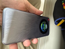 中興（ZTE）U30 Pro 年包版 5G免插卡移動(dòng)隨身wifi無(wú)線(xiàn)網(wǎng)卡便攜式熱點(diǎn)5g路由器 冰川銀【年享24000GB大流量】 曬單實(shí)拍圖