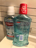 高露潔（Colgate）【孫穎莎同款】清爽海鹽精油進(jìn)口漱口水1000ml含氟深層清潔自營 曬單實(shí)拍圖
