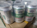 哈爾濱啤酒（HARBIN）醇爽啤酒 經(jīng)典鋁罐 聽裝整箱批發(fā) 中秋送禮 國慶出游 一起哈啤 【經(jīng)典醇爽】 330mL 24罐 整箱裝 曬單實拍圖