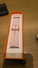 橘酷貓（Orange CoolCat）適用三星WATCH4 5 6 7手表表帶同款同材質(zhì)軟膠運動(dòng)表帶硅膠表鏈腕帶手表配件 按鍵扣橙藍點(diǎn)-S/M粉色 曬單實(shí)拍圖