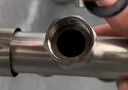 普湃洗衣機水龍頭轉接頭一分二分水器帶洗衣機尖嘴4分接口分水閥一進(jìn)二出分流器三通角閥 曬單實(shí)拍圖
