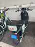 立馬電動(dòng)自行車(chē) 東哥送年貨同款CG-3 80公里長(cháng)續航電動(dòng)車(chē)寧德時(shí)代汽車(chē)級鋰電池48V24Ah電瓶車(chē) 綠 曬單實(shí)拍圖