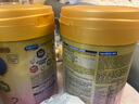 美贊臣（MeadJohnson）安嬰兒港版智睿A+ NeuroProHMO初生嬰兒寶寶配方奶粉900g/罐 2段 3罐 效期27年12月左右 曬單實(shí)拍圖