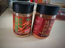 云山半孜然燒烤撒料500g大罐裝 淄博燒烤調料干碟烤肉火鍋蘸料花生碎 曬單實(shí)拍圖