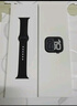 Apple/蘋果 Watch Series 10 智能手表GPS款46毫米玫瑰金色鋁金屬表殼淡桃粉色運(yùn)動(dòng)型表帶S/M MX293CH/B 曬單實(shí)拍圖