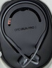 韶音（SHOKZ）OpenRun Pro 2 S820開放式藍牙耳機骨傳導耳機運動跑步騎行無線七夕禮物 砂石黑 曬單實拍圖