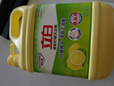 立白洗潔精 1kg大桶檸檬去油食品用廚房餐廳商用餐飲洗滌劑靈洗碗液學(xué)生女士去油不傷手加量大桶家庭裝 曬單實(shí)拍圖
