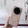 頂競(jìng)碳纖維紋適用華為mate70pro手機(jī)殼mate60pro磁吸mate70pro+全包浮雕硬殼mate70超薄磨砂保護(hù)套簡(jiǎn)約 鈦灰色(內(nèi)置磁吸|膚感硬殼) 華為Mate70Pro+ 曬單實(shí)拍圖