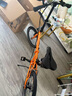 大行（DAHON）折疊自行車(chē)20英寸8級變速經(jīng)典P8單車(chē)KBC083 橙色經(jīng)典版--京倉 曬單實(shí)拍圖