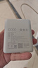 小米（MI）【3C認(rèn)證】小米充電寶 自帶線10000 33W 淺咖色   適用小米華為榮耀手機(jī)可上飛機(jī)/火車 曬單實(shí)拍圖