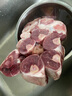 牧溪春內蒙羊肉羊小腿塊 凈重4斤 冷凍 散養草飼羊肉 火鍋食材 曬單實(shí)拍圖