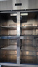 梅萊四門(mén)冰箱商用冷藏冷凍雙溫四開(kāi)門(mén)冰柜風(fēng)冷無(wú)霜餐飲后廚酒店食堂立式保鮮柜六門(mén)冰箱冷藏展示柜 直冷旗艦款【四門(mén)全冷凍1000升】（-22℃） 曬單實(shí)拍圖