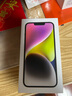 Apple/蘋(píng)果 iPhone 14 (A2884) 128GB 星光色 支持移動(dòng)聯(lián)通電信5G 雙卡雙待手機 曬單實(shí)拍圖