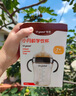 世喜嬰兒學飲杯7個月以上鴨嘴杯PPSU喝水奶瓶重力球兒童吸管水杯300ml 曬單實拍圖