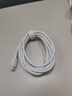 京東京造雙頭type-c數據線(xiàn)PD100W快充線(xiàn)蘋(píng)果充電線(xiàn)車(chē)載充電線(xiàn)5A蘋(píng)果17/16華為榮耀小米手機筆記本平板可用 曬單實(shí)拍圖