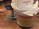 摩飛電器（Morphyrichards）絞肉機 家用套娃佐料機  多功能輔食機電動(dòng)料理機搗蒜器 攪拌機絞餡機碎肉機 標配分類(lèi)4碗 MR9405 曬單實(shí)拍圖