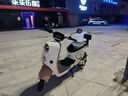 立馬【東哥送年貨同款】電動(dòng)自行車(chē)CG-3 80公里續航電動(dòng)車(chē)寧德時(shí)代汽車(chē)級鋰電池48V24Ah電瓶車(chē) 咖 曬單實(shí)拍圖