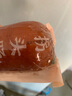 迎賓（YINGBIN）天津特產(chǎn)迎賓二廠(chǎng)老拐頭火腿腸700g即食 老味兒火腿腸整根 1根700g真空塑封 曬單實(shí)拍圖
