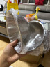 打蛋器專(zhuān)用打蛋碗不銹鋼打蛋碗沙拉碗打蛋器必備打蛋碗不銹鋼廚房烘焙必備 17.5cm帶刻度【700毫升】 曬單實(shí)拍圖