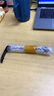 喜德盛適用捷安特美利達喜德盛山地自行車花鼓前后輪軸心中軸折疊車軸承 山地車 后軸快拆桿黑色 曬單實拍圖