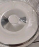 巨博（JOBO）商用304不銹鋼味盅帶蓋子16cm 酒店餐飲加厚調味調料豬油罐 曬單實(shí)拍圖