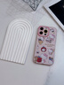 素洛適用蘋(píng)果17promax手機殼Air新款hellokitty貓咪粉色iPhone16pro春天可愛(ài)時(shí)尚15少女心14硅膠13防摔 【甜心kttiy貓-粉】硅膠軟殼鏡頭保護 iPhone 15 Pr 曬單實(shí)拍圖