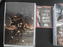 戰雙帕彌什美術(shù)集VOL3+VOL2+戰雙帕彌什間章 VOL1 單本套裝任選 精裝版 贈周邊 須彌CM短篇動(dòng)畫(huà)原稿《紀念原畫(huà)冊》 5冊 戰雙帕彌什美術(shù)集VOL 2+3+問(wèn)章VOL1 曬單實(shí)拍圖