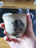 亨祿十二生肖主人杯粗陶品茗杯中式功夫茶具茶杯商務(wù)伴手禮陶瓷杯 粗陶生肖杯【馬】 曬單實(shí)拍圖