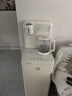 美菱富鍶礦化防溢茶吧機家用多功能 辦公室立式飲水機茶吧柜下置式智能自動(dòng)上水多段控溫MC-N08溫熱款 曬單實(shí)拍圖