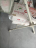好奇（Huggies）鉑金裝小桃褲紙尿褲M144片(6-11kg)中號尿不濕【透爽散熱】 曬單實拍圖