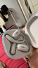 韶音（SHOKZ）【李現(xiàn)同款】OpenFit 2+ T921新一代舒適圈開放式耳機掛耳藍牙耳機運動跑步騎行無線非骨傳導 月銀 曬單實拍圖