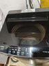 海爾（Haier）【政府補貼】25年新品 8公斤全自動(dòng)波輪洗衣機 一級能效家用大容量 租房神器 商場(chǎng)同款XQB80-M10H0 曬單實(shí)拍圖