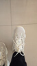 阿迪達斯Yeezy500白天使男女時尚休閑鞋ID5114 UK6.0碼39 曬單實拍圖