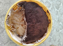 鮮京采純脂巧克力千層蛋糕400g/6寸 動(dòng)物奶油冰淇淋糕點(diǎn)零食教師節禮物 曬單實(shí)拍圖