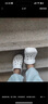 卡駱馳crocs洞洞鞋男鞋女鞋夏季新款經(jīng)典克駱格戶(hù)外男士沙灘鞋涼鞋拖鞋 10001-100克駱格/白色 41 -42(260mm) 曬單實(shí)拍圖