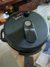 九陽(yáng)（Joyoung）國家補貼濃香系列電壓力鍋5L雙膽家用全自動(dòng)智能預約燉肉煲湯開(kāi)蓋煮猛火Y-50C72電飯煲高壓鍋4-6人 曬單實(shí)拍圖