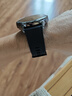 華為（HUAWEI）手表WATCH GT 5【咨詢(xún)享優(yōu)惠】運動(dòng)智能兩周續航藍牙通話(huà)體溫心率血氧健康監測送男女朋友禮物pro4 46mm幻夜黑【皮表帶+貼膜】 曬單實(shí)拍圖