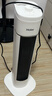 海爾（Haier）取暖器暖風(fēng)機家用電暖器遙控電暖氣速熱節能直流雙風(fēng)輪熱風(fēng)機輕音立式小太陽(yáng)烤火爐臥室辦公暖風(fēng)扇 【整屋升溫/強效暖風(fēng)】豪華機械款HNF-2050A 曬單實(shí)拍圖