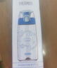膳魔師（THERMOS）兒童水杯Tritan夏季直飲杯大容量郊游出行杯帶提手便攜運動(dòng)杯TCSK 曬單實(shí)拍圖