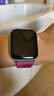 Apple Watch SE 2024款智能手表44毫米銀色鋁金屬表殼丹寧色運(yùn)動(dòng)型表帶M/L【蜂窩】京補(bǔ)合約 曬單實(shí)拍圖