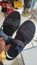 斯凱奇（Skechers）七夕禮物涼鞋男士夏季休閑鞋軟底外穿透氣運動(dòng)涼拖鞋237286 曬單實(shí)拍圖