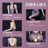 姬欲情趣內衣服小胸性感緊身連體油光馬黑絲襪夫妻刺激高檔調情睡戰袍 曬單實(shí)拍圖