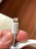 倍思蘋(píng)果數據線(xiàn)快充充電線(xiàn)適用iPhone14/13/12Pro Max/XR/Xs/11/8手機ipadpro/air2平板車(chē)載1.5米2條裝 曬單實(shí)拍圖