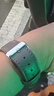 炫戴（XUANDAI）適用小米s4表圈watch s3表帶套裝智能運動(dòng)手表Watchs4鋼化膜表環(huán)刻度保護殼PC替換表盤(pán)電鍍 【套裝】刻度款·銀表圈+定制版皮帶 適用：小米 Watch S4/S3 系 曬單實(shí)拍圖