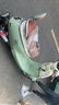愛(ài)瑪電動(dòng)摩托車(chē)Q7石墨烯鉛酸大電池長(cháng)續航大功率豪華復古智能舒適電動(dòng)車(chē)  木犀草綠 曬單實(shí)拍圖