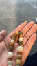 貝意品手機(jī)掛繩手腕菩提貓爪串珠手機(jī)鏈掛繩掛飾短款吊墜男女防丟手機(jī)殼掛繩手腕掛件高端 曬單實(shí)拍圖