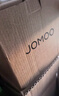 九牧（JOMOO）一進(jìn)二出三通角閥黃銅雙把雙控單獨(dú)出水自動(dòng)止水74124-795/1C-1 曬單實(shí)拍圖