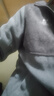 駱駝（CAMEL）CamelTex戶(hù)外御寒沖鋒衣男女同款防油污外套三合一登山服  XL 曬單實(shí)拍圖
