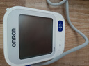 歐姆龍（OMRON）【行業(yè)銷冠】電子血壓計(jì)血壓儀老人家用測量儀器醫(yī)用高精準(zhǔn)U724J 曬單實(shí)拍圖